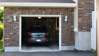 Garage Door Installation at Rancho Del Rey Chula Vista, California